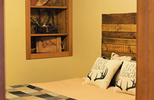 Moshannon House | Welcome to Bucktail Lodge!