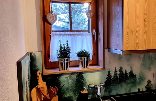 Lenzkirch House | Welcome to Chalet Tannenhäusle with whirlpool and sauna