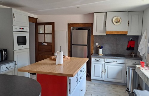Saint-Prancher House | Welcome to Gite Lyaz, calm and cosy
