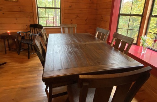 Tamassee Cabin | Welcome to Goldilocks' Cozy and "Just Right" Cabin