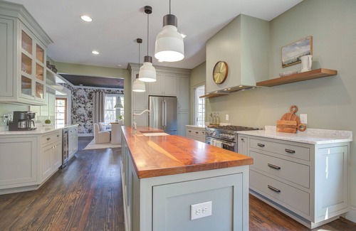 Wilmore House | Welcome to Mint & Park - Main House