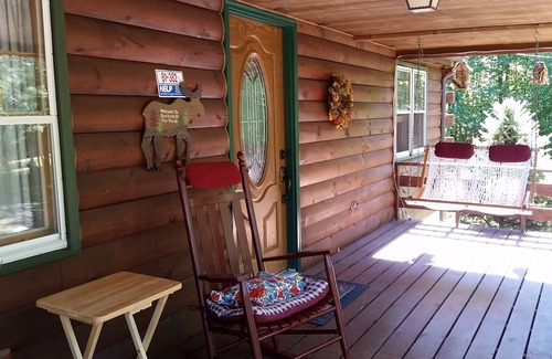Laporte House | Welcome to Nickey’s Nest – A relaxing mountain retreat