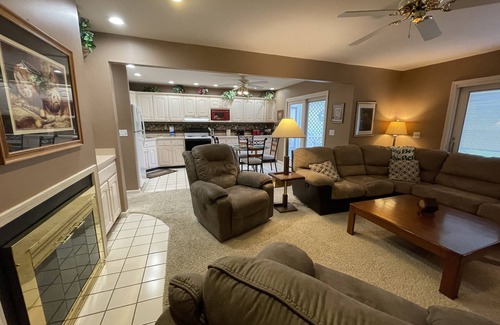 Sloans Valley Condo | Welcome to On the Green – Your Golfing Getaway