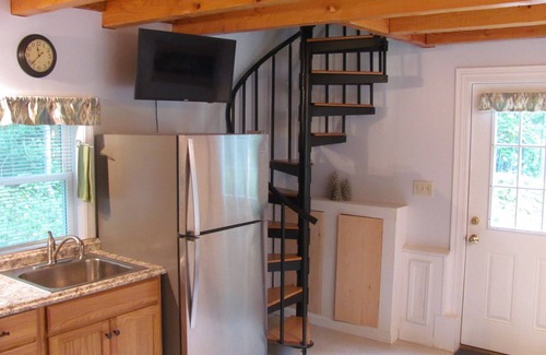 Livermore Cottage | Welcome to Parker's Cottage yours to fill with memories and adventure.