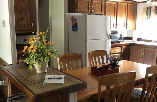McEwen House | Welcome to SkyCapps. Family and pet friendly