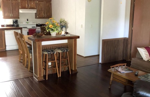 McEwen House | Welcome to SkyCapps. Family and pet friendly