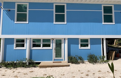 Great Guana Cay Apartment | Welcome to the Sandbox! Neat and Cozy one bedroom centrally located oceanside!