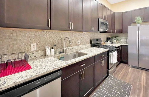 Downtown Baltimore House | Welcome to the Charm City Getaway!