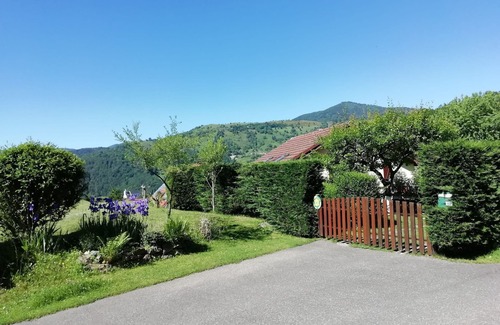 Oderen Ski Chalet | Welcome to the charming cottage in Alsace Bel'Air