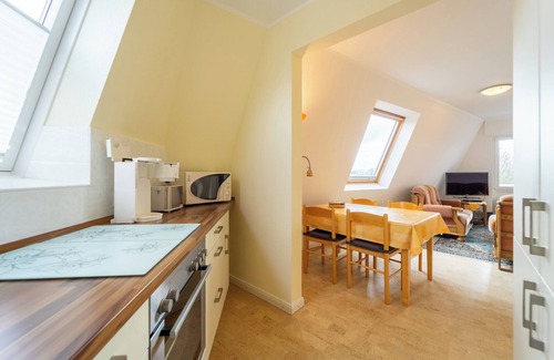 Bad Zwischenahn Apartment | Welcome to the Hello Holidays vacation apartment Judy, which is located in the heart of