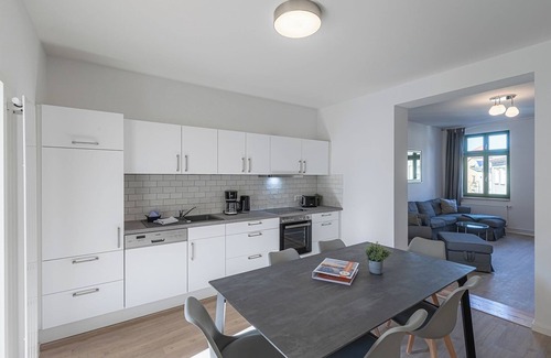 Muritz Apartment | Welcome to the Family Suite in the heart of Malchow