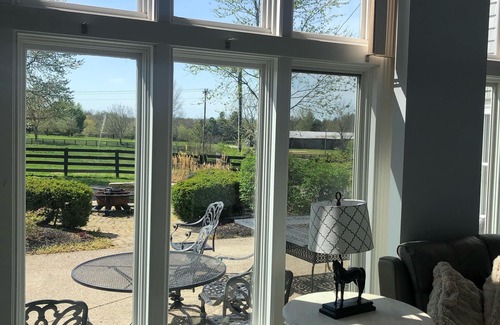 Union House | Welcome to the farm!
