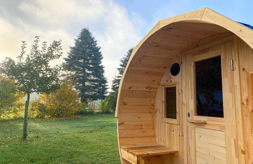 Muritz Apartment | Welcome to the idyllic Lake Loppin in the vacation apartment Stockente