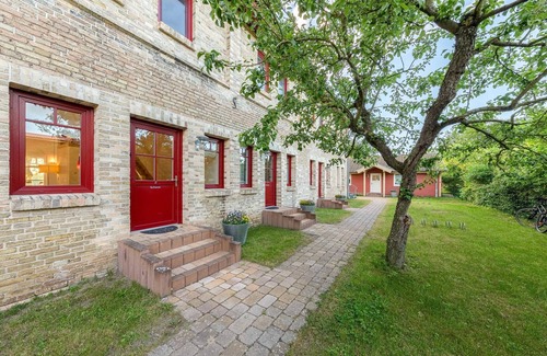 Muritz Apartment | Welcome to the idyllic Lake Loppin in the vacation apartment Stockente