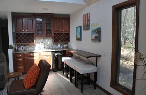 Kresgeville House | Welcome to "The Snurfer House". Your getaway in the Pocono Mountains!