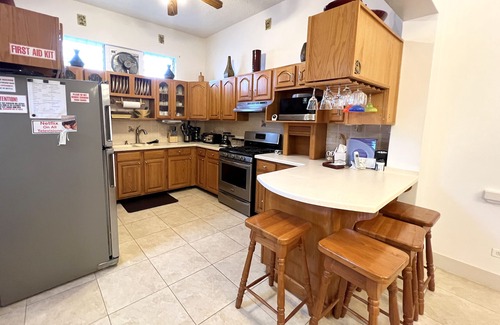Reeds Bay House | Welcome to the Unpretentious and Breezy Graceville, Steps Away From the Beach