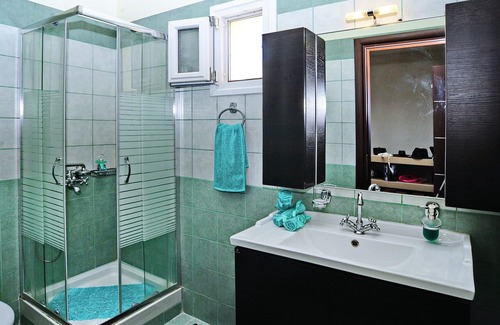 Notos Villa | Welcome to the view of the Mediterranean