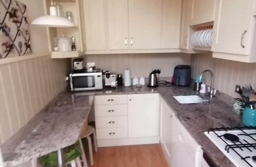 Churchill Apartment | Welcome to this unforgettable getaway in the heart of London's Westminster.