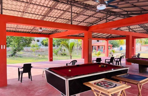 Palmar de Ocoa Villa | Welcome to Villa Rosa Bella. Viva la vida Bella