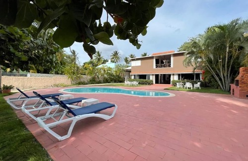 Palmar de Ocoa Villa | Welcome to Villa Los Olivos, a breathtaking experience!