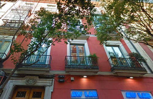 Centro Apartment | Welcome to your dream stay in the heart of Madrid!