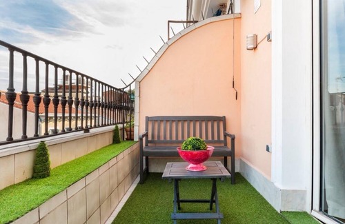 Centro Apartment | Welcome to your dream stay in the heart of Madrid!