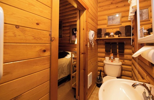 Concrete Cabin | Welcome to your year-round mountain getaway and historic ranch in the foothills of the North Cascades!