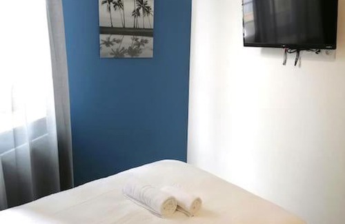 Agen Apartment | WelcomeAgen Electrik Lady appartement 4 Wifi Fibre 700m Gare