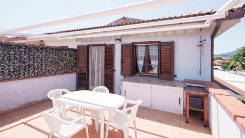 San Teodoro City Centre Apartment | Welcomely - Corallo Blu
