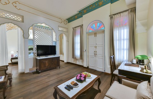 Ramgarh Hotel | WelcomHeritage Ramgarh