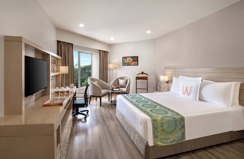 Cidco Hotel | Welcomhotel by ITC Hotels, Rama International, Aurangabad
