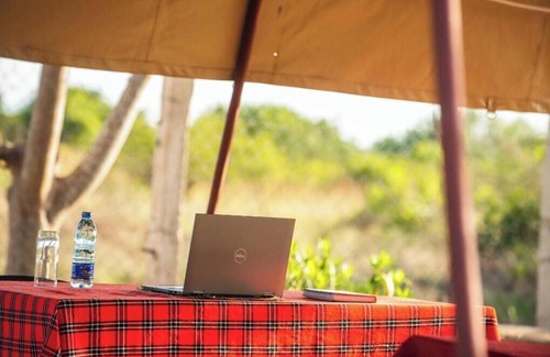 Saadani National Park RV Rental | Welcoming 13-bedroom campground in Saadani National Park.