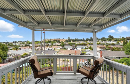 San Pablo House | Welcoming 3-bedroom house in Tara Hills