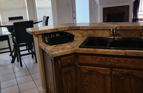 Seagoville House | Welcoming and Cozy 3 Bedroom Home