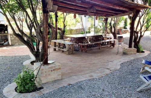 Parghelia Apartment | Welcoming house in Vibo Valentia with shared pool