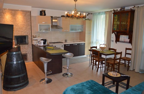 Zafferana Etnea Villa | Welcoming, in summer you can aproffittare its private swimming pool