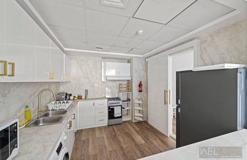 Barsha Heights Apartment | WelHome - Beautiful 1BR Apt. in Al Barsh
