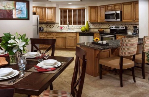 Lawrence Welk Resort Village Condo | Welk Resort Villas - Winter Wonderland Weekend