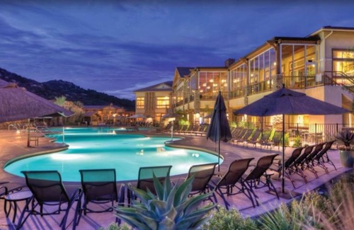 Lawrence Welk Resort Village Condo | Welk Resort Villas - Winter Wonderland Weekend