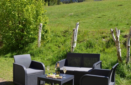 Ventron House | Well-being of the old do *