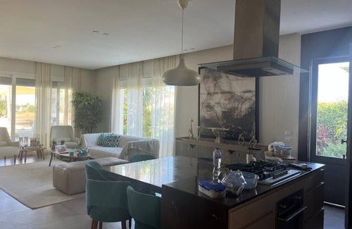 Matrouh Governorate Ski Chalet | Well finished chalet in the most required compound in the north coast