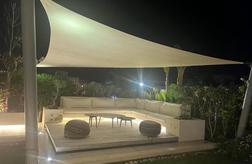 Matrouh Governorate Ski Chalet | Well finished chalet in the most required compound in the north coast