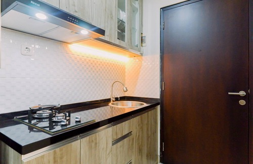 Pondokcina Apartment | Well Furnished And Cozy 1Br Apartment Atlanta Residences