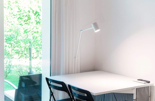 Origlio Apartment | Well-furnished studio apartment with small garden (Le Betulle Studio 4)