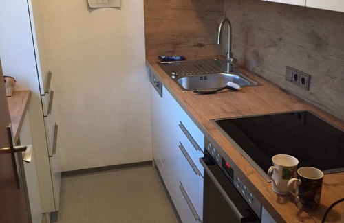 Bad Mitterndorf Apartment | Well-kept 60sqm vacation apartment for 4 people with balcony and wonderful view