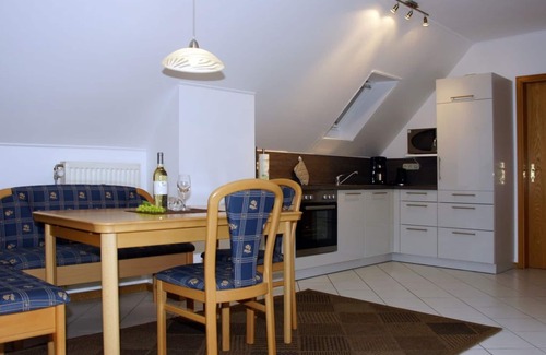 Osann Apartment | Well-kept vacation home in the middle of the vineyards, apartment 2, short vacation on request
