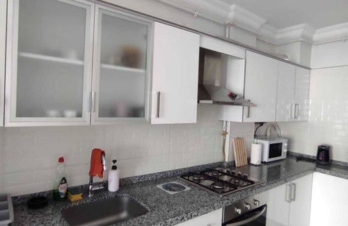 Odunpazarı Apartment | Well-Maintained 2+1 Apartment in the Center