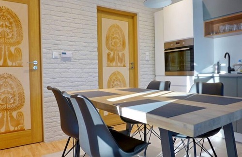 Szczyrk Apartment | Wellness Apartamenty Złoty Widok