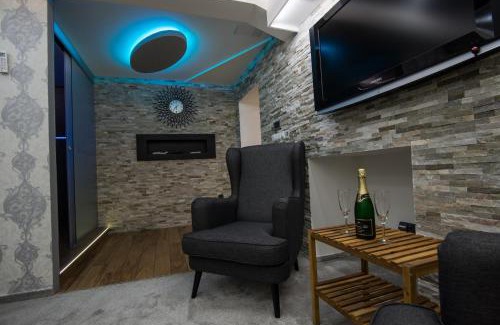 Cesky Tesin Apartment | Wellness Apartmán Relax