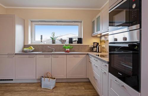 Klausdorf House | Wellness - Ferienhaus Steilküste